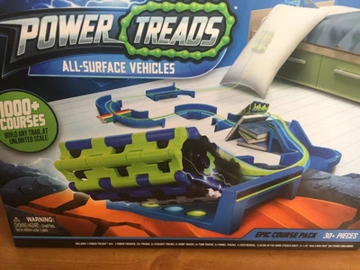 All-Surface Vehicles Epic Course Pack – Modular Track Toy Set for Kids - Image 1 of 4