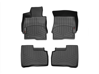 Alfombrillas personalizadas WeatherTech FloorLiner para 44252-1-3 - 1ª y 2ª fila Foto 1 de 4