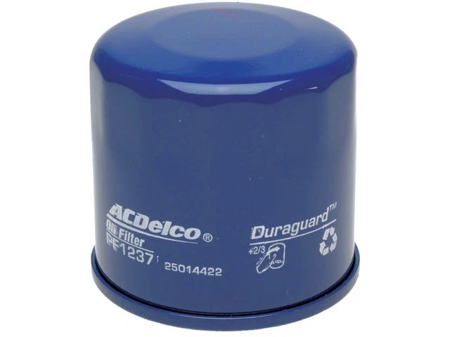 Filtro de aceite AC Delco 43KJVY47 para Suzuki Equator 2009 2010 2011 2012 Foto 1 de 1