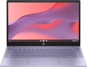 HP Chromebook 14a-nf0012tg 14" Touchscreen Laptop Intel N200 4GB RAM 128GB UFS - Picture 1 of 6