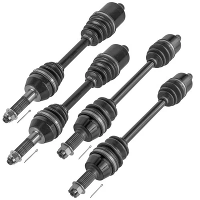 Eje articulado CV completo delantero y trasero para Polaris RZR 570 2012-2022 izquierdo y derecho Foto 1 de 4