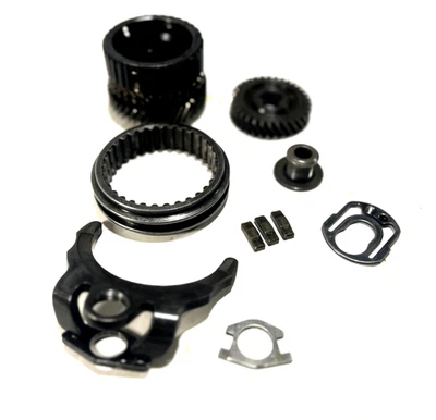 VW MANUAL TRANSMISSION 020/DFQ (MK3 2.0L) 5TH GEAR FITH GEAR & PIECES KIT SET - Image 1 of 4