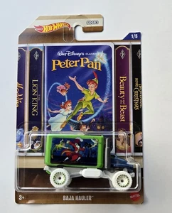 Hot Wheels Peter Pan Baja Hauler - Picture 1 of 2