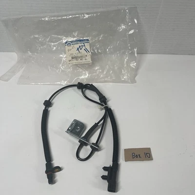NEW 2008 - 2011 DODGE GRAND CARAVAN FRONT ABS SENSOR KIT 04721561AE OEM - Image 1 of 4