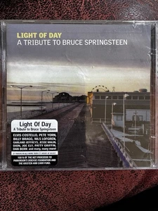 Light Of Day A Tribute To Bruce Springsteen Japan 2CD NM 2005 MHCP 928-9 - Picture 1 of 2