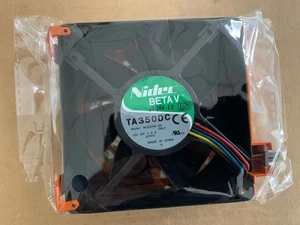 1 Stück NIDEC TA350DC M35556-35 Lüfter 12V 1A - Bild 1 von 5