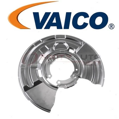 VAICO Rear Left Brake Backing Plate for 2017-2018 BMW 340i GT xDrive - mv Foto 1 de 4