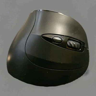 iFYOO G53 2.4G and BT 5.1 Dual Mode RGB Wireless Vertical Ergonomic Mouse - Image 1 of 3