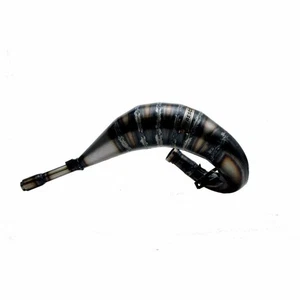 Fresco Exhaust Fatty Pipe (Factory) Honda CR125R cr 125 r FITS 1987 TO 1988 - Picture 1 of 1