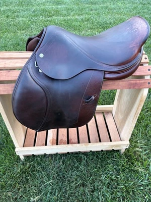 "Silla de montar 2015 CWD 15"" (pony/niño)"  Foto 1 de 4
