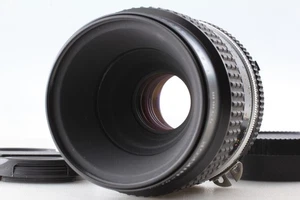 [Near MINT]  Nikon Ai-s AIS Micro NIKKOR 55mm f/2.8 MF Macro Lens From JAPAN - Picture 1 of 10