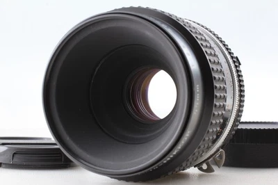 [Near MINT]  Nikon Ai-s AIS Micro NIKKOR 55mm f/2.8 MF Macro Lens From JAPAN - Image 1 of 4