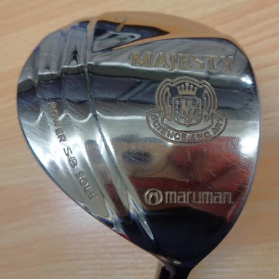 Damas MARUMAN MAJESTY 2003 PRESTIGIO 7W Flex-L SC-V Sin Cubierta de Cabeza Foto 1 de 4