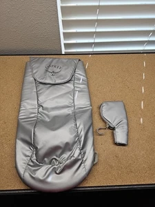 Osprey Water Bladder 4 Season Insulation Kit Pouch Only Hiking Backpacking (A3) - Picture 1 of 6