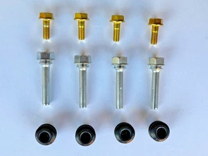 Disc Brake Caliper Guide Pin Kit & boots Rear fits KIA SOUL 2020-2023 - Picture 1 of 2