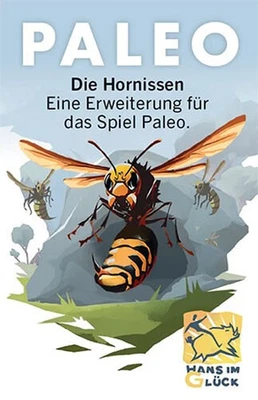 Spiel Paleo – Die Hornissen Erweiterung (Hans-im-Glück Verlag) NEU/OVP