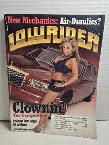 Lowrider Magazin Juni 2004 mit Centerfold - Bild 1 von 4