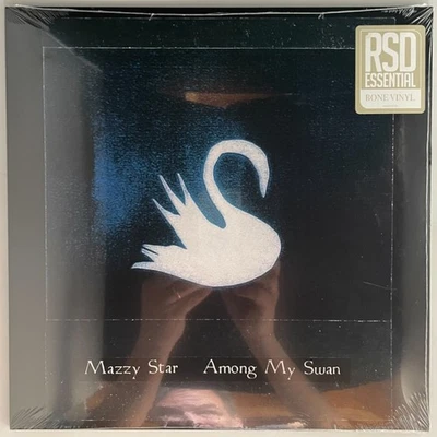 Mazzy Star – Among My Swan – Limited Beige Vinyl, LP, Reissue, Capitol, 2025 NEW - Image 1 of 2