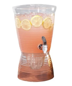 CreativeWare 1.5-Gallon Bark Beverage Dispenser - Picture 1 of 4