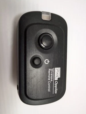 RECEIVER ONLY for Camera Pixel Oppilas Wireless Remote Control No Remote No Cord - Image 1 of 4