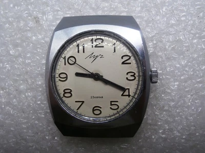 Vintage Watch LUCH, SOVIET/USSR, USSR - Image 1 of 4