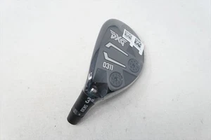 New Pxg Gen5 0311 19* #3 Hybrid Club Head Only In Plastic 1127908 Lefty Lh - Picture 1 of 4