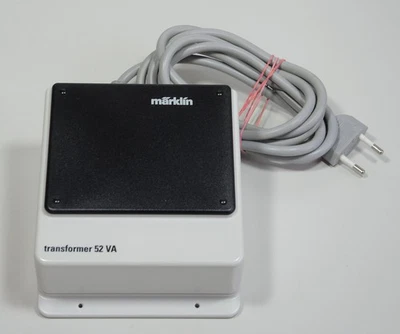Märklin - Licht-Trafo 52 VA (6002) - Bild 1 von 2