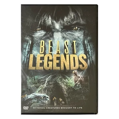 Beast Legends (DVD, 2010) Documentary - NEW SEALED - Image 1 of 3