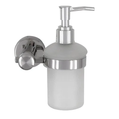  Dispensador automático de jabón de manos de pared para dispensadores de líquidos de baño Foto 1 de 4