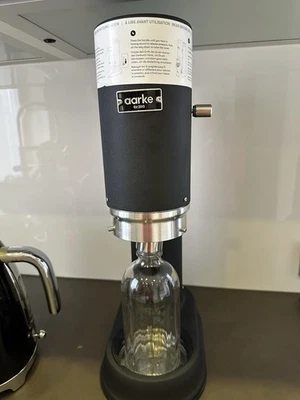 Wassersprudler Trinkwassersprudler mit Wasserflasche Soda Maker ohne Zylinder - Bild 1 von 3