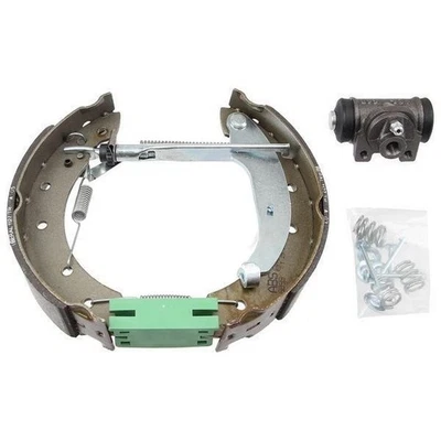 Kit De Freins Ø 203 Mm 38 Mm A.B.S. SMARTKIT Pour RENAULT LAGUNA - Photo 1/4