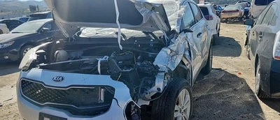 2018 Kia Sportage 2.4L Engine Motor OEM 83K Miles - LKQ434304977 - Image 1 of 4