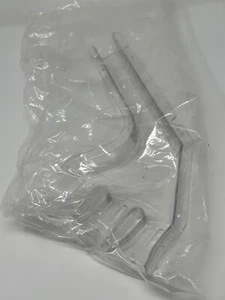 Doctor Who (Dr. Who) Bally Pinball Subway Ramp Plastic 03-8665 (A-15441) - NEW! - Picture 1 of 6