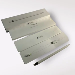 APPLE PENCIL A1603 W/ BOX FOR PARTS OR REPAIR ( 1st GEN ) - Afbeelding 1 van 7