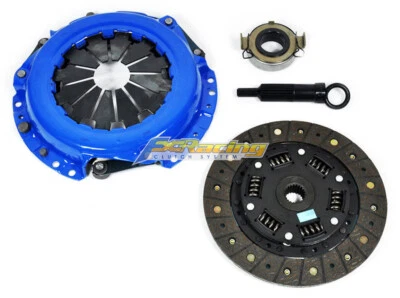 KIT DE EMBRAGUE DE ALTA RESISTENCIA FX STAGE 1 para 2008-2014 SCION xD XD 1,8 L 2ZR-FE Foto 1 de 4