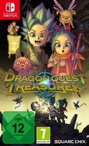 Dragon Quest Treasures | Nintendo Switch Spiel | 2022 | Inkl. OVP - Bild 1 von 1