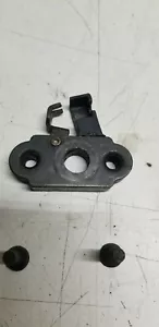 1993 Suzuki GSXR1100W Seat Latch with Hardware - Picture 1 of 2