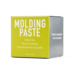 JOHNNY B. Molding Paste, Pliable Hair Clay, 3 Oz. - Picture 1 of 6