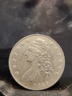 us half dollar capped bust 1835 Xf