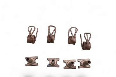 Muelles de válvula de cabeza Norton 490cc modelo 30 40 International Manx 16H *2805A  Foto 1 de 4