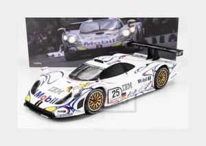 1:12 WERK83 Porsche 911 Gt1-98 #25 Le Mans 1998 Alzen Muller Wollek W1200202 - Foto 1 di 2