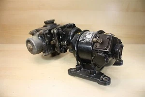 Bomba de combustible Cherry Burrell MC-409-A con motor Pesco 542-1R  - Imagen 1 de 9