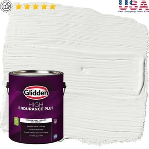 Interior Paint Primer Low Odor Washable Acrylic Mildew Resistant 1 Gallon New - Picture 1 of 12