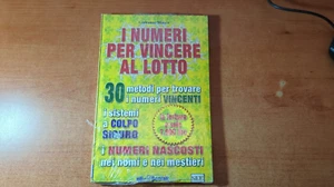 I numeri per vincere al lotto- Giovanni Mosca - Picture 1 of 2