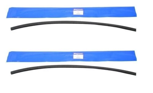 LR001623x 2 LANDROVER FREELANDER 2 SELLOS DE AJUSTE PROTECTOR DE ARCO DE RUEDA DELANTERO LH y RH Foto 1 de 1
