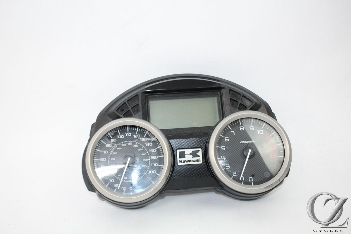 Motorcycle Instrument Clusters for Kawasaki Ninja ZX14 for Motorcycle Instrument Clusters for Kawasaki Ninja ZX14 for