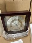 danbury mint Clock Company Table / Wall Clock Decor Rare Brand New Vtg W/ Box