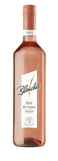 Blanchet Rose de France Trocken für warme und schöne Sommertage 750ml - Bild 1 von 1