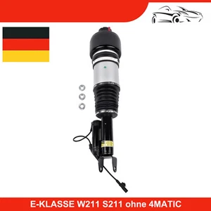 Resorte neumático delantero derecho Airmatic mercedes w211 s211 c219 rwd a2113205413 - Imagen 1 de 15