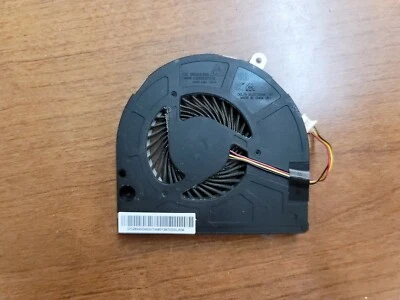 GENUINE EASYNOTE GATEWAY Z5WT1 15.6" INTERNAL LAPTOP CPU COOLING FAN DC28000DMD0 - Image 1 of 2